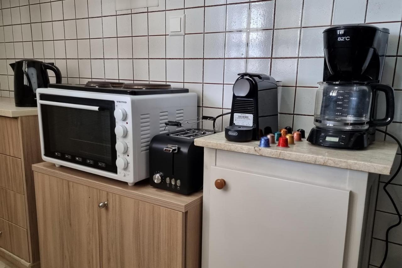 Ocean Village Apartments Agia Pelagia Zewnętrze zdjęcie