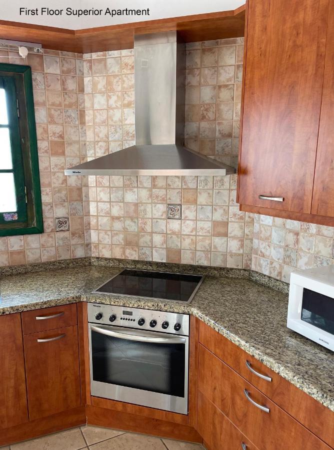 Ocean Village Apartments Agia Pelagia Zewnętrze zdjęcie