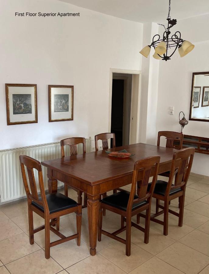 Ocean Village Apartments Agia Pelagia Zewnętrze zdjęcie