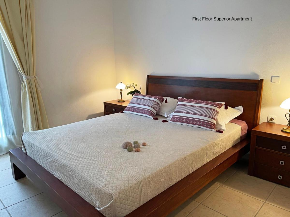 Ocean Village Apartments Agia Pelagia Zewnętrze zdjęcie