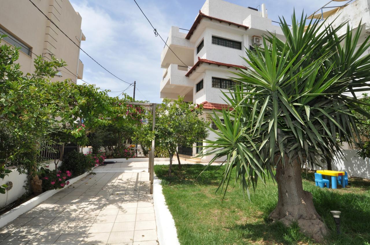 Ocean Village Apartments Agia Pelagia Zewnętrze zdjęcie