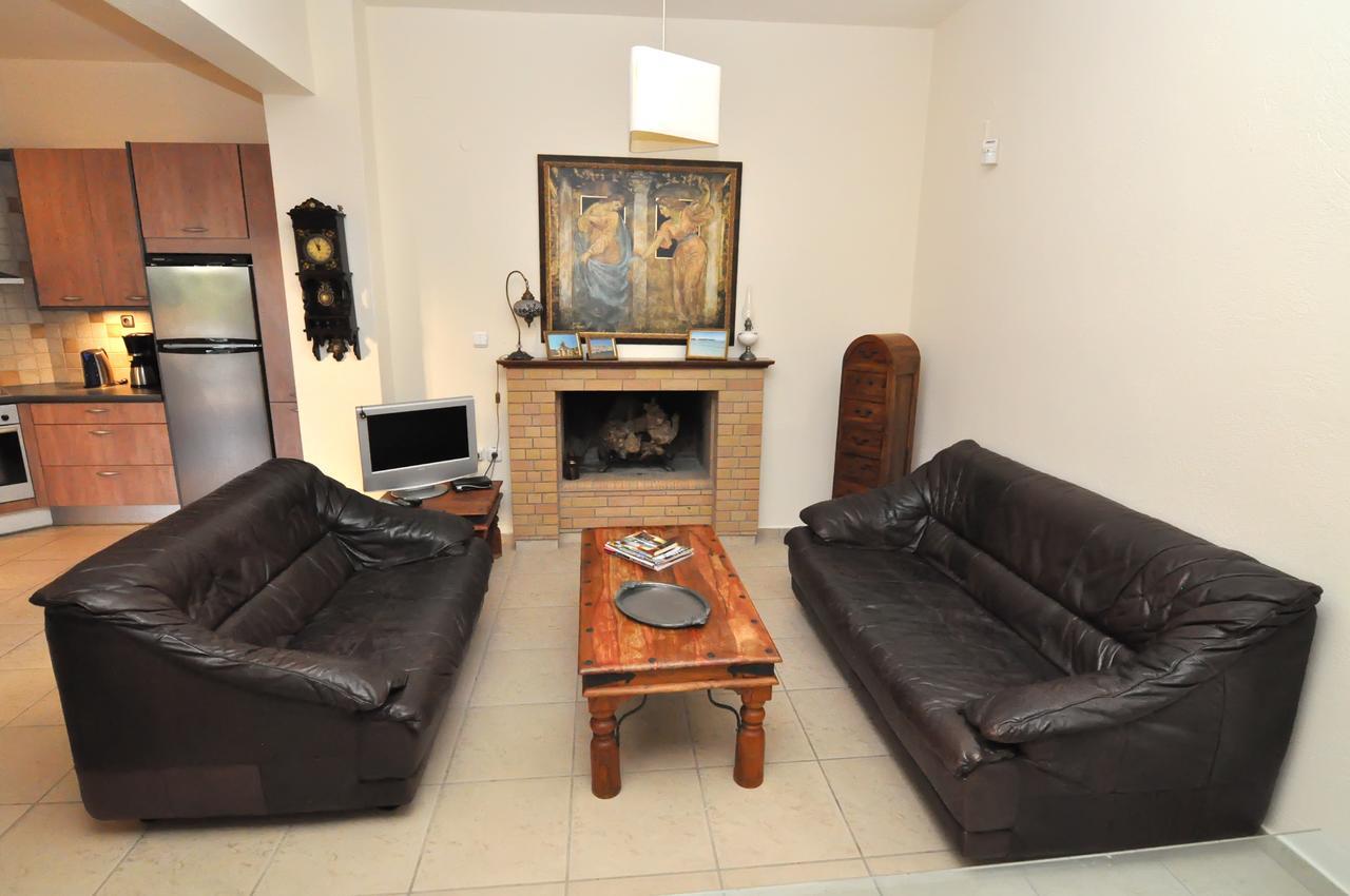 Ocean Village Apartments Agia Pelagia Zewnętrze zdjęcie