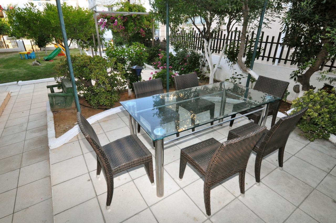 Ocean Village Apartments Agia Pelagia Zewnętrze zdjęcie