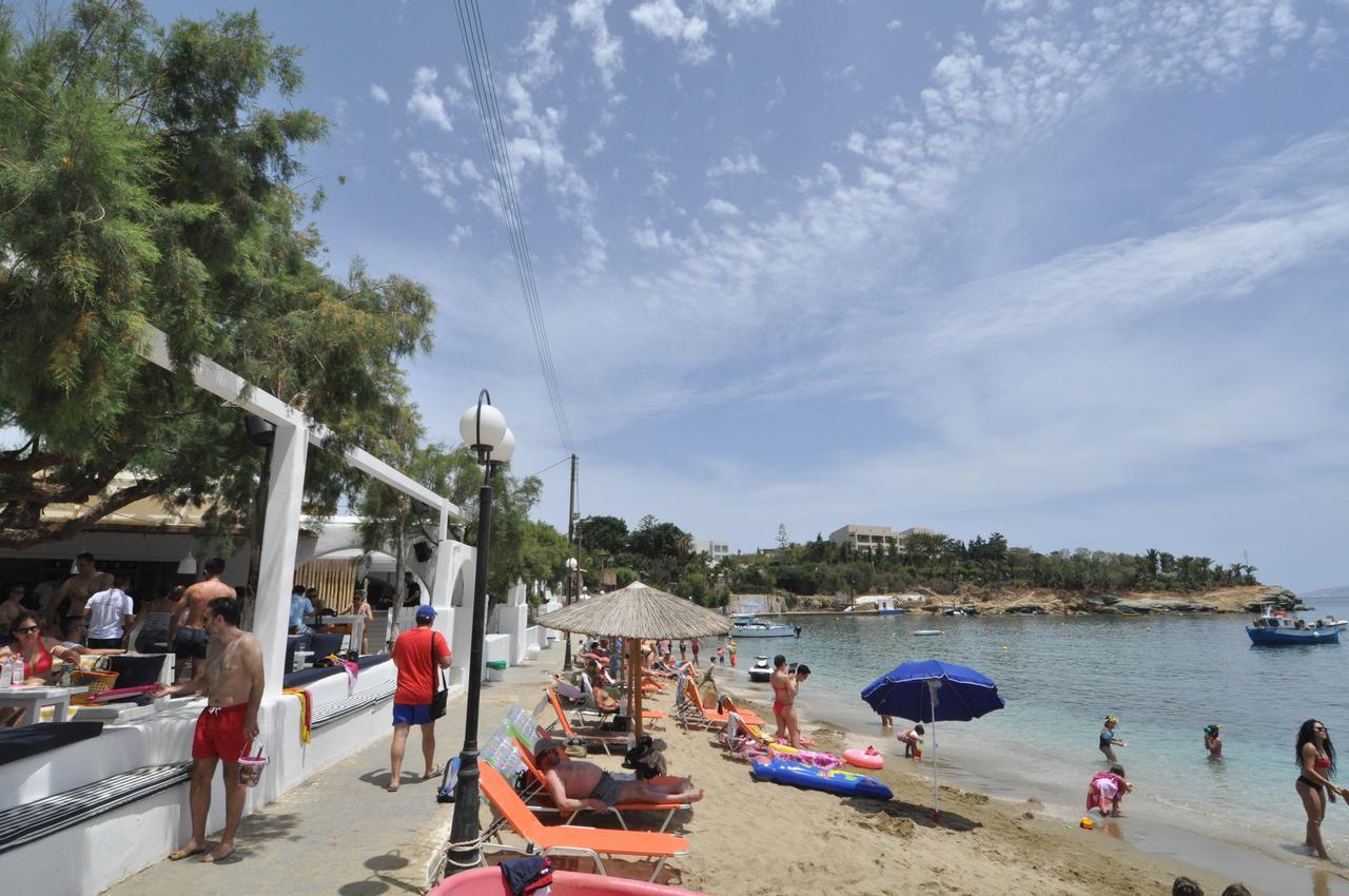 Ocean Village Apartments Agia Pelagia Zewnętrze zdjęcie
